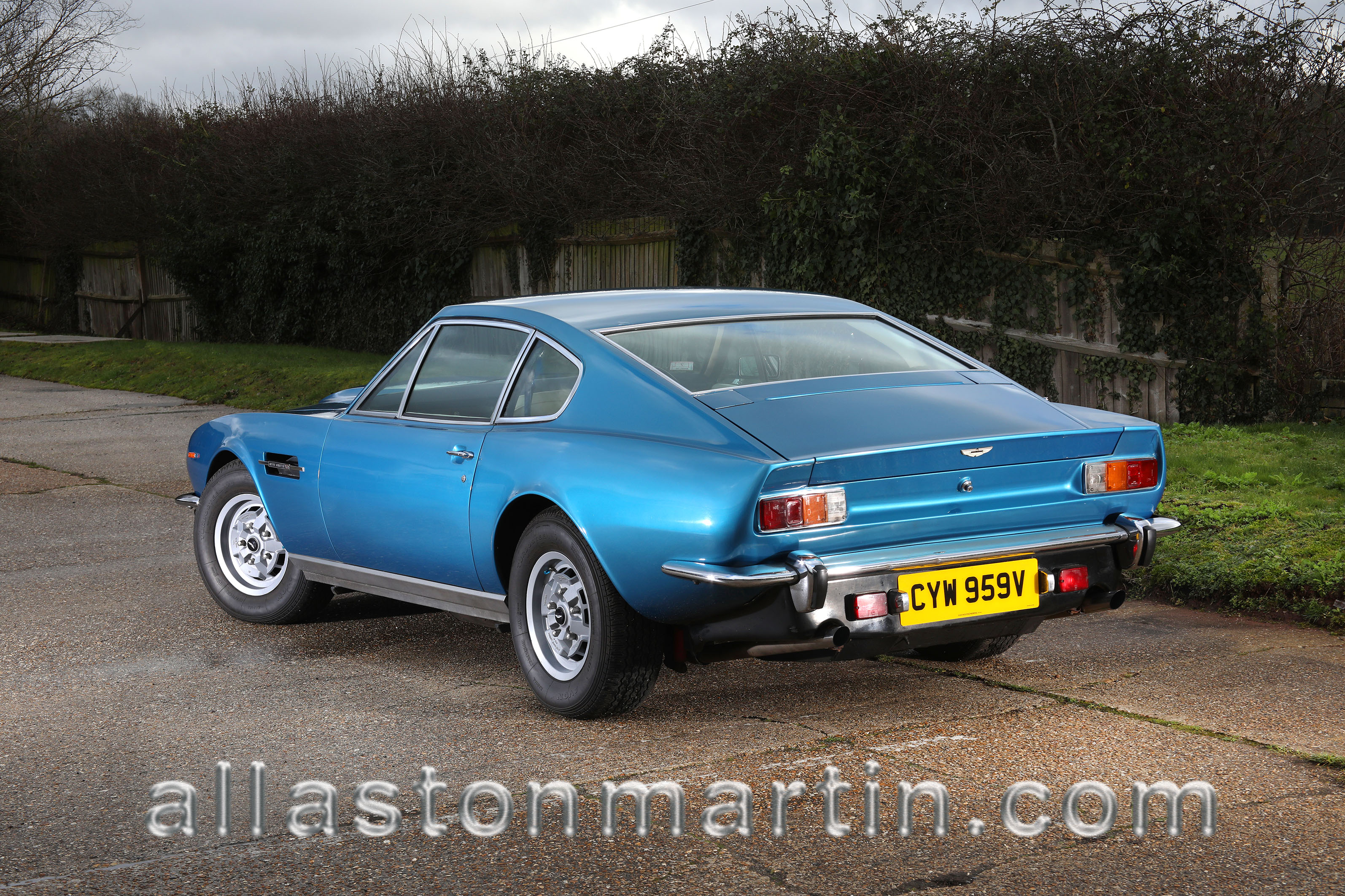 Aston Martin For Sale